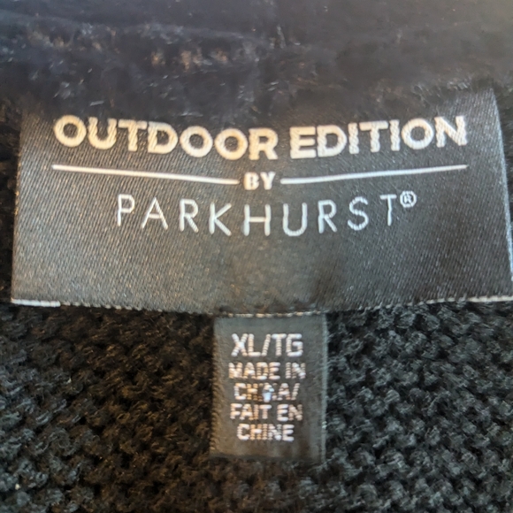 Dressy Winter Vest - Picture 3 of 3